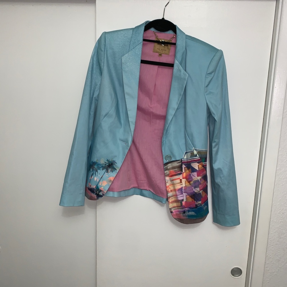Ted Baker blazer.moving clearance sale